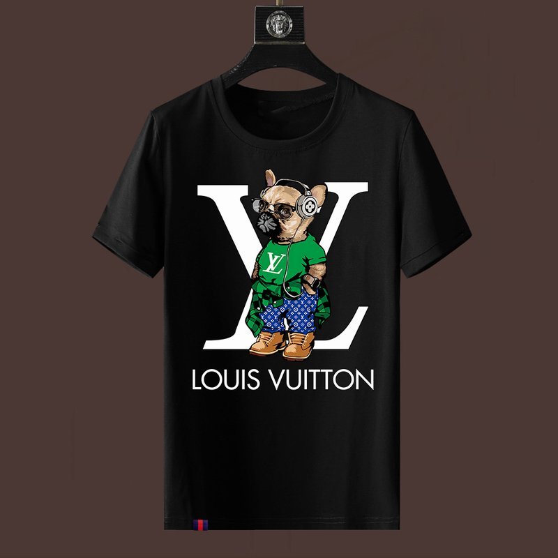 Louis Vuitton T-shirt Mens ID:20240409-175